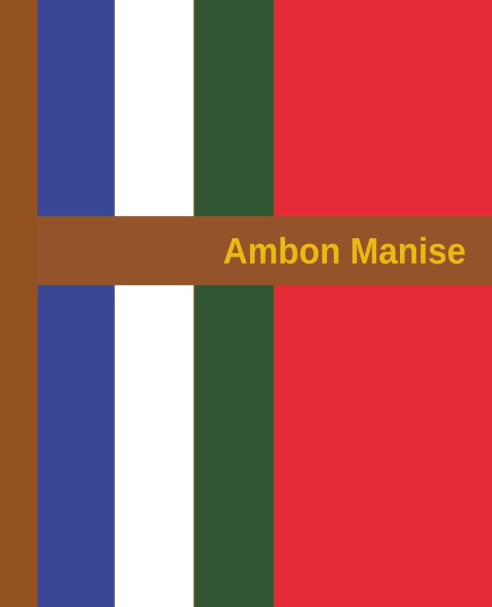 Uniek notitieblok Ambon Manise | gelinieerd | 110 pagina’s | 19,05 x 23,5 cm (Dutch Edition) baixar o livro de graça
