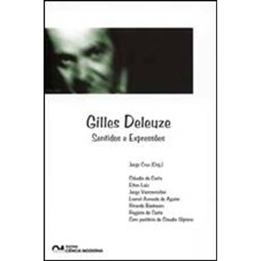 Gilles Deleuze. Sentidos e Expressões baixar o livro de graça