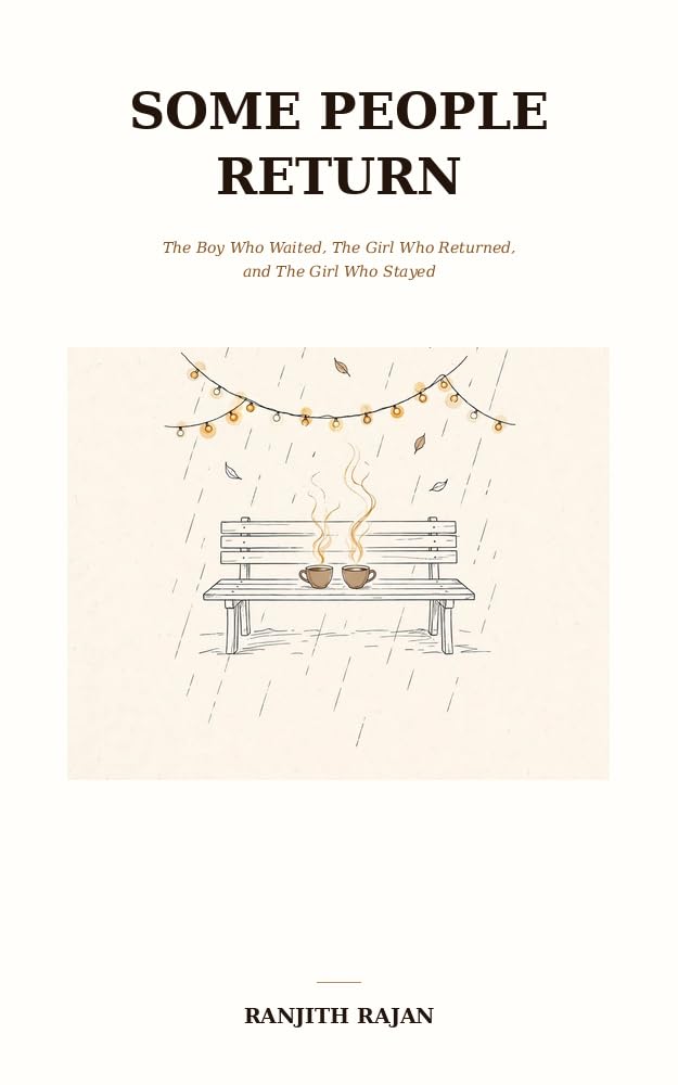 SOME PEOPLE RETURN: The Boy Who Waited, The Girl Who Returned, and The Girl Who Stayed (English Edition) baixar livro de graça