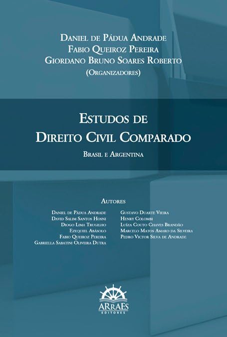 Estudos de Direito Civil Comparado: Brasil e Argentina baixar livro de graça