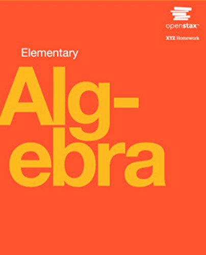 ler totalmente Elementary Algebra (English Edition)