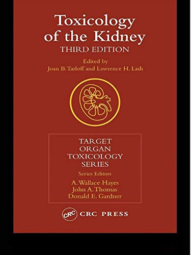 Toxicology of the Kidney (English Edition) baixar o livro de graça
