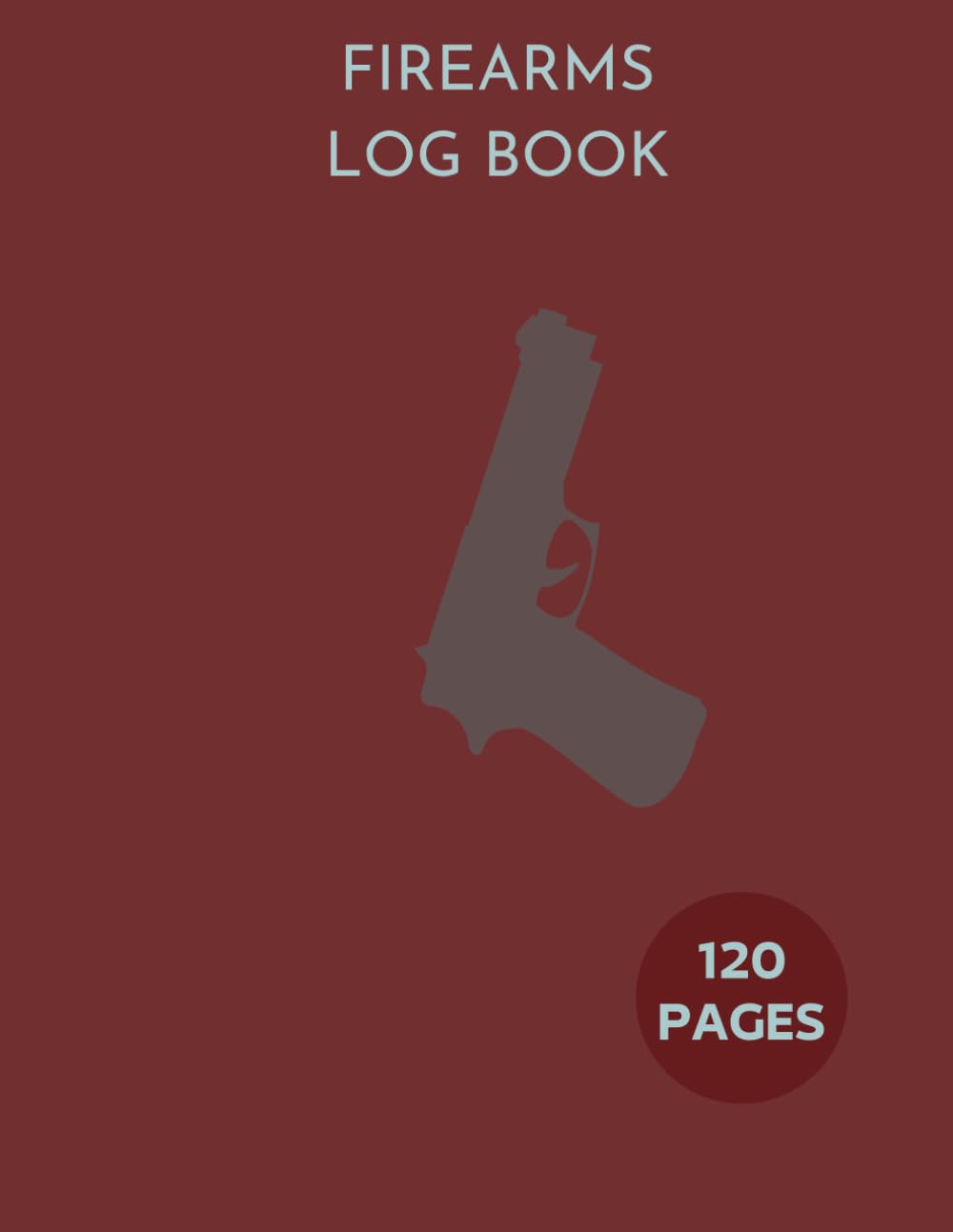 capítulo por capítulo baixar Personal Firearm Record Log Book: Dispositions and Personal Gun Collection Information, Inventory Log Book for Gun Owners to Record Collection Information