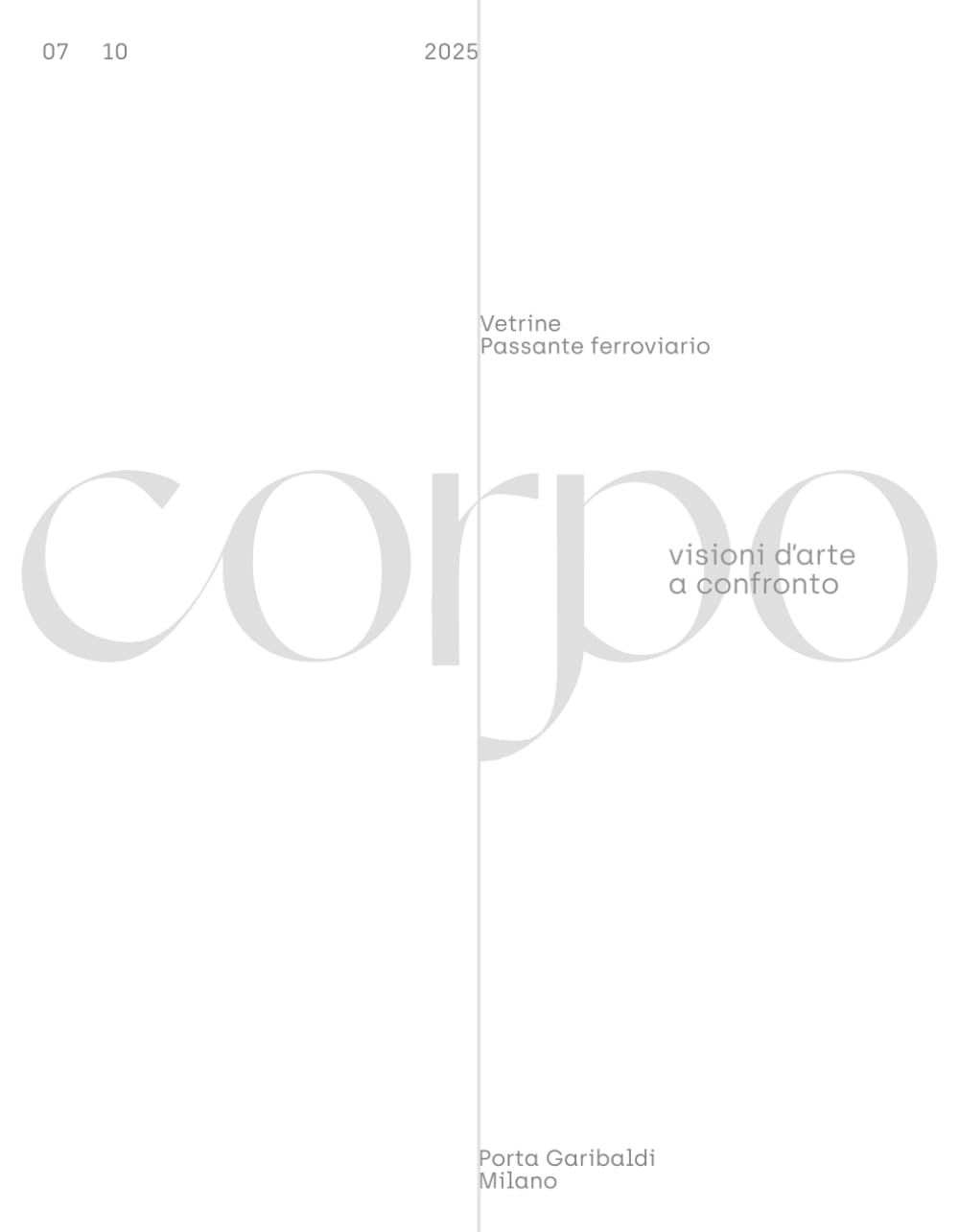 ler totalmente Corpo a corpo: visioni d'arte a confronto (Italian Edition)