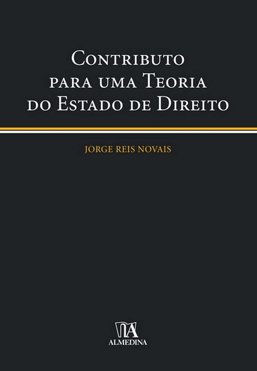 Contributo Para uma Teoria do Estado de Direito baixar livro de graça