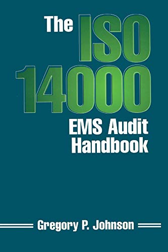 ler totalmente The ISO 14000 EMS Audit Handbook (English Edition)
