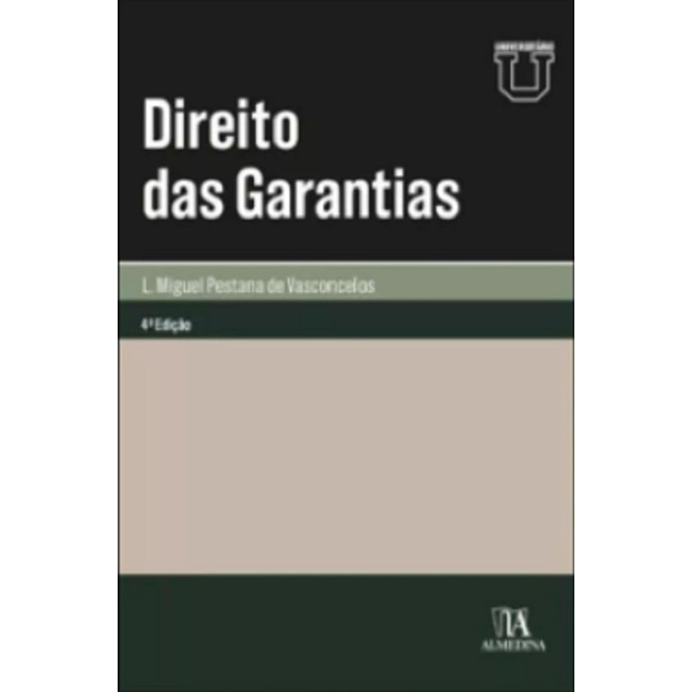 ler totalmente Direito das Garantias