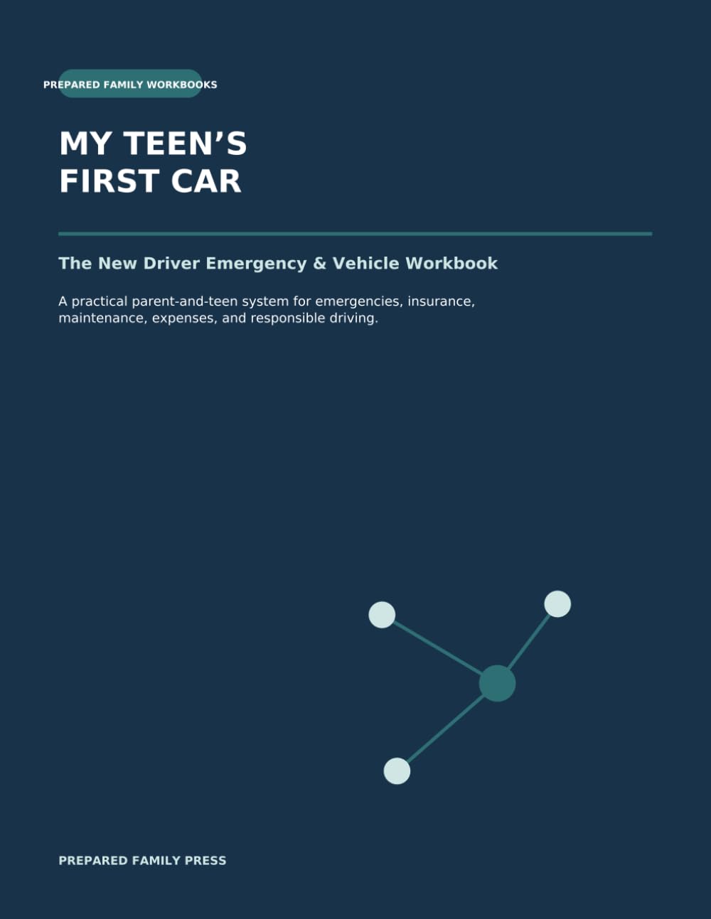 capítulo por capítulo baixar My Teen's First Car: The New Driver Emergency & Vehicle Workbook