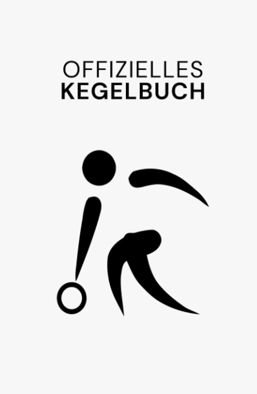 capítulo por capítulo baixar Kegelbuch: Das Original - Midi A5, mit großen Punkteblatt in DIN A4 für 52 Spielabende (Hardcover) (German Edition)