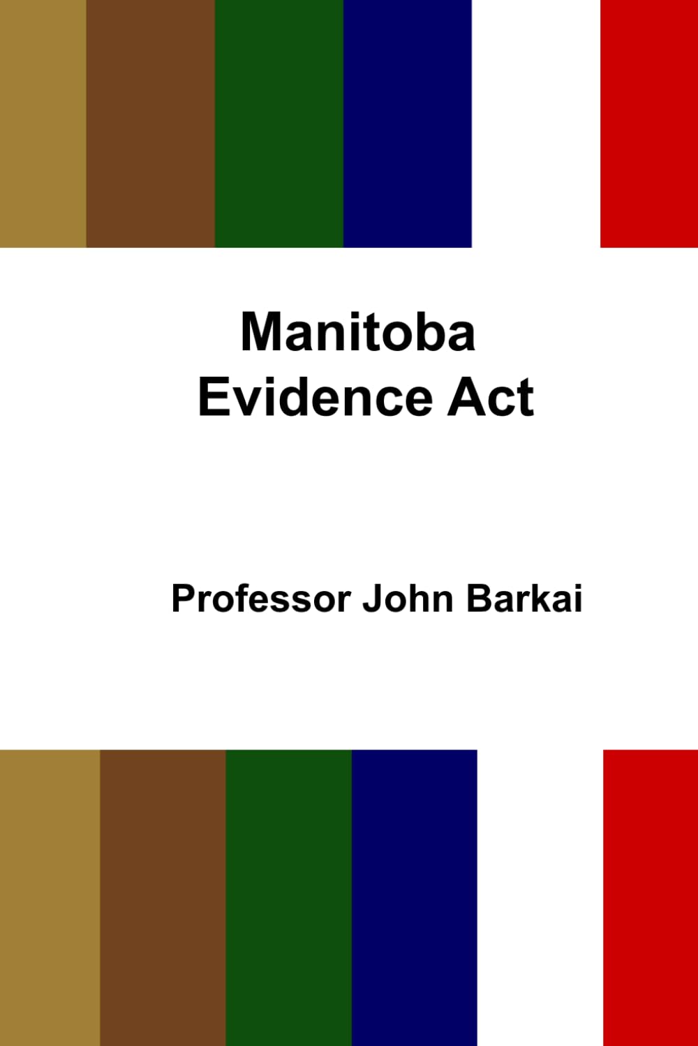 capítulo por capítulo baixar Manitoba Evidence Act