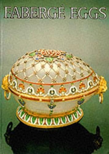 Faberge Eggs Imperial Russian Fantasies Poster Book baixar livro de graça