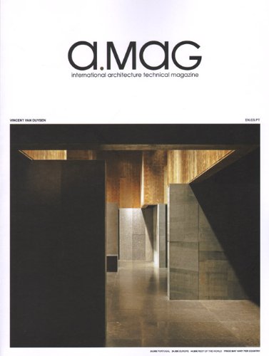 A.Mag 04 - Vincent Van Duysen baixar livro de graça