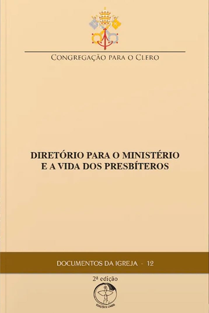 ler totalmente Documentos da igreja 12 - 2º edição: diretorio para o ministerio e a vida dos