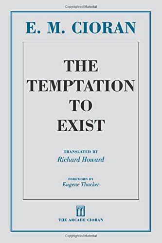 capítulo por capítulo baixar The Temptation to Exist