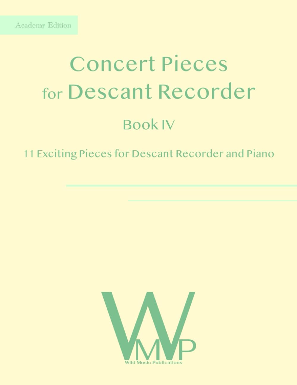 capítulo por capítulo baixar Concert Pieces Book IV for Descant Recorder and Piano: 11 Exciting Pieces for Descant Recorder and Piano