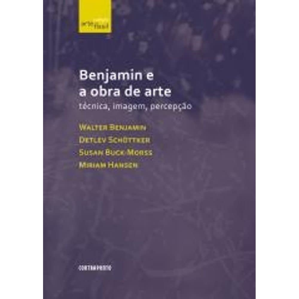 capítulo por capítulo baixar Benjamin E A Obra De Arte: Tecnica, Imagem E Perce