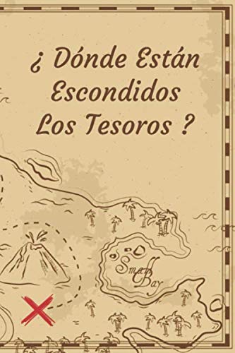 ler totalmente ¿ Dónde Están Escondidos Los Tesoros ?: Diario de bitácora para detectores de metales, lleva la cuenta de tus estadísticas de detección de metales y... los detectores de metales (Spanish Edition)