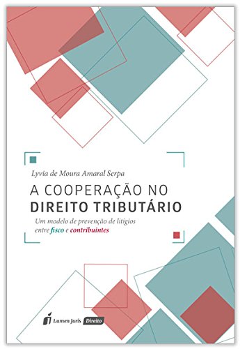 ler totalmente A Cooperação no Direito Tributário