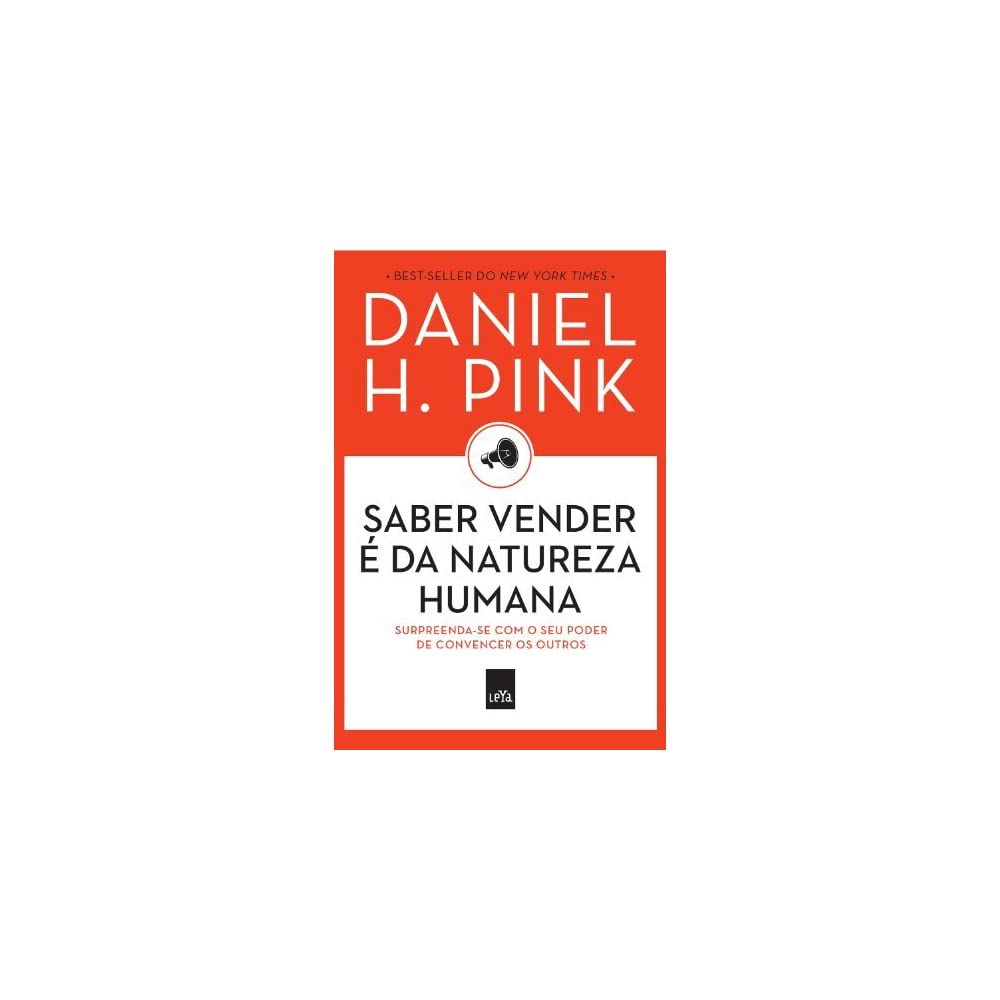 Saber Vender É Da Natureza Humana