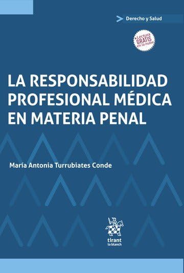 capítulo por capítulo baixar La responsabilidad profesional médica en materia penal