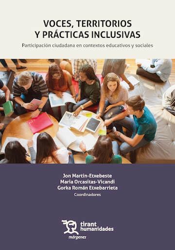 ler totalmente Voces, territorios y prácticas inclusivas. Participación ciudadana en contextos educativos y sociales (Márgenes) (Spanish Edition)