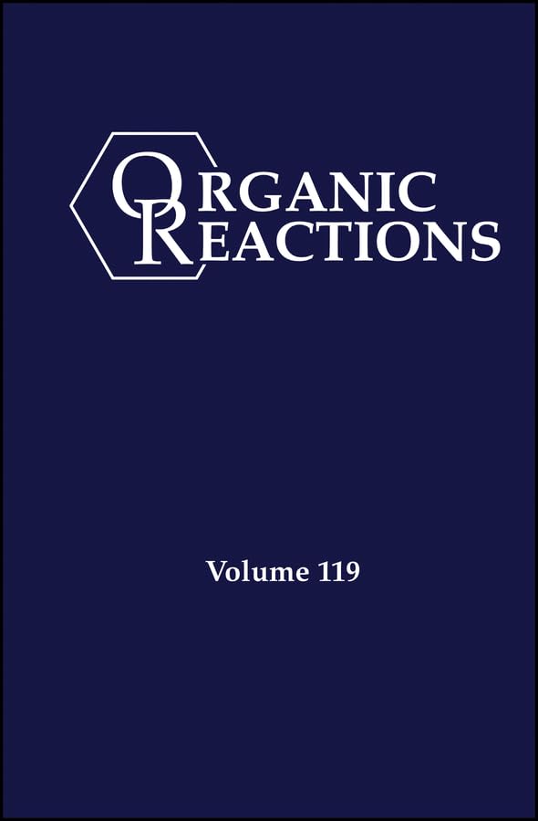 ler totalmente Organic Reactions, Volume 119 (English Edition)