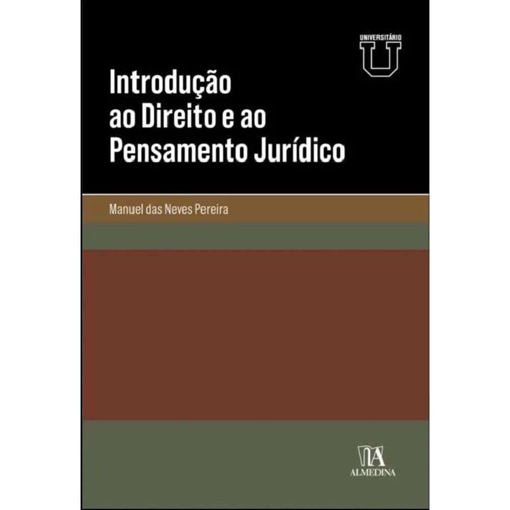 Introdução ao Direito e ao Pensamento Jurídico baixar o livro de graça