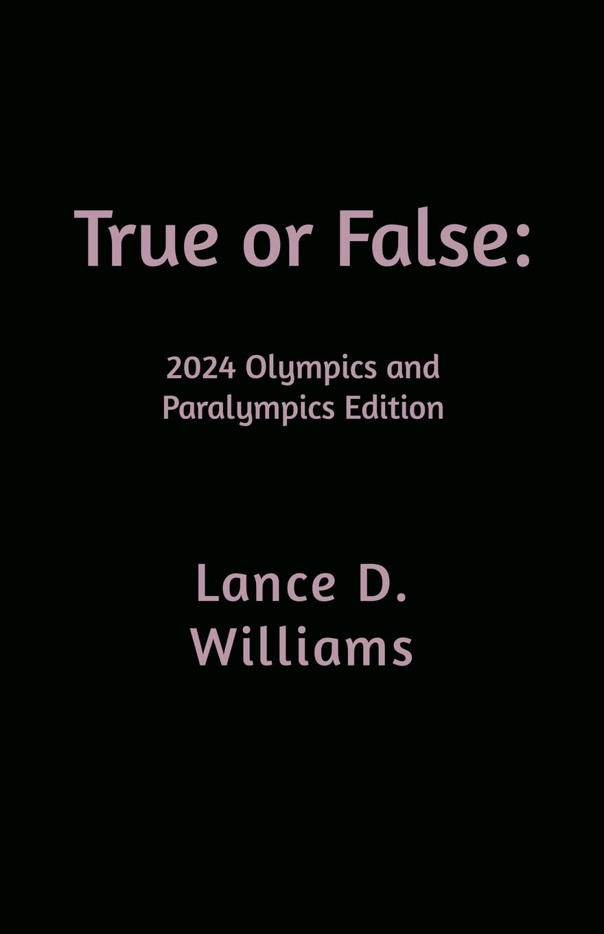 True or False: 2024 Olympics and Paralympics Edition