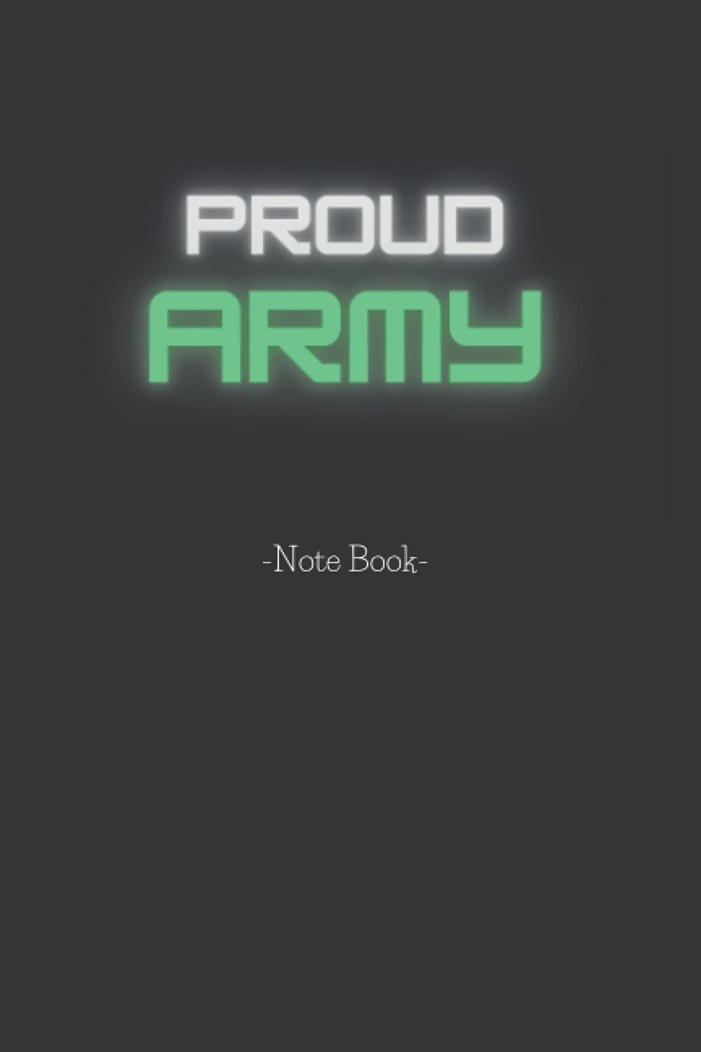 ler totalmente Proud Army: US Army Lines Note Book, Military lines Notebook, Lines Notebook size 6x9