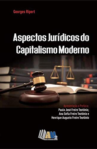Aspectos Jurídicos do Capitalismo Moderno baixar o livro de graça