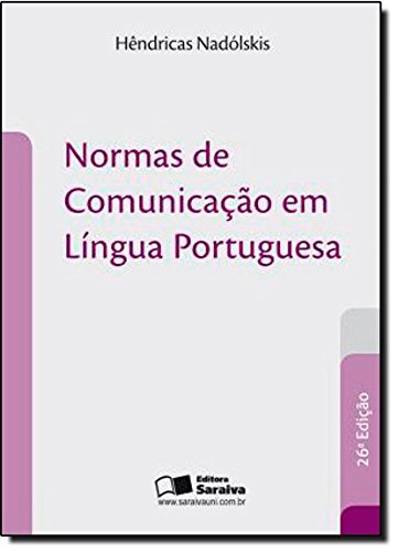 Normas de Comunicação em Língua Portuguesa baixar o livro de graça
