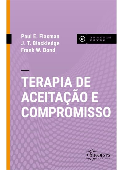 Terapia de aceitação e compromisso - act baixar o livro de graça