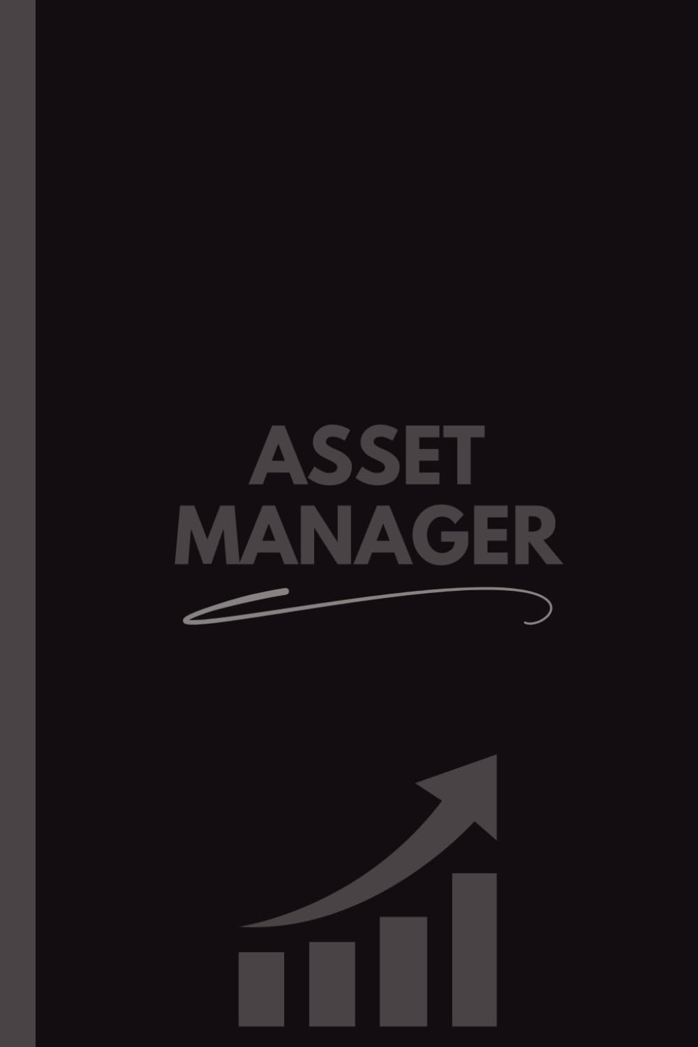 ler totalmente Asset Manager Notebook (6 x 9 Inches): Blank Lined Journal for Notes, Planning, Investment Management & Office Use