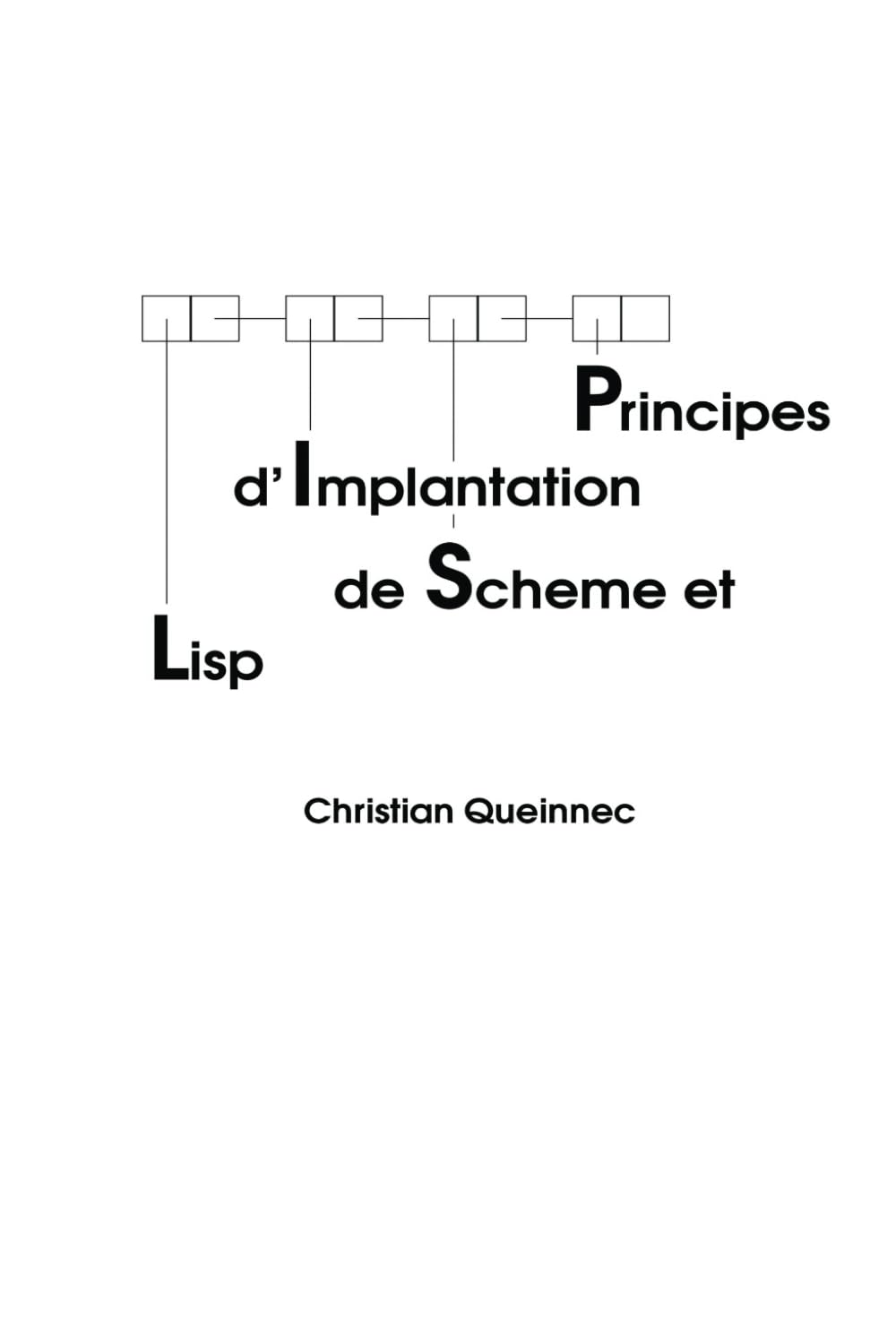 Principes d'Implantation de Lisp et Scheme (French Edition) baixar livro de graça