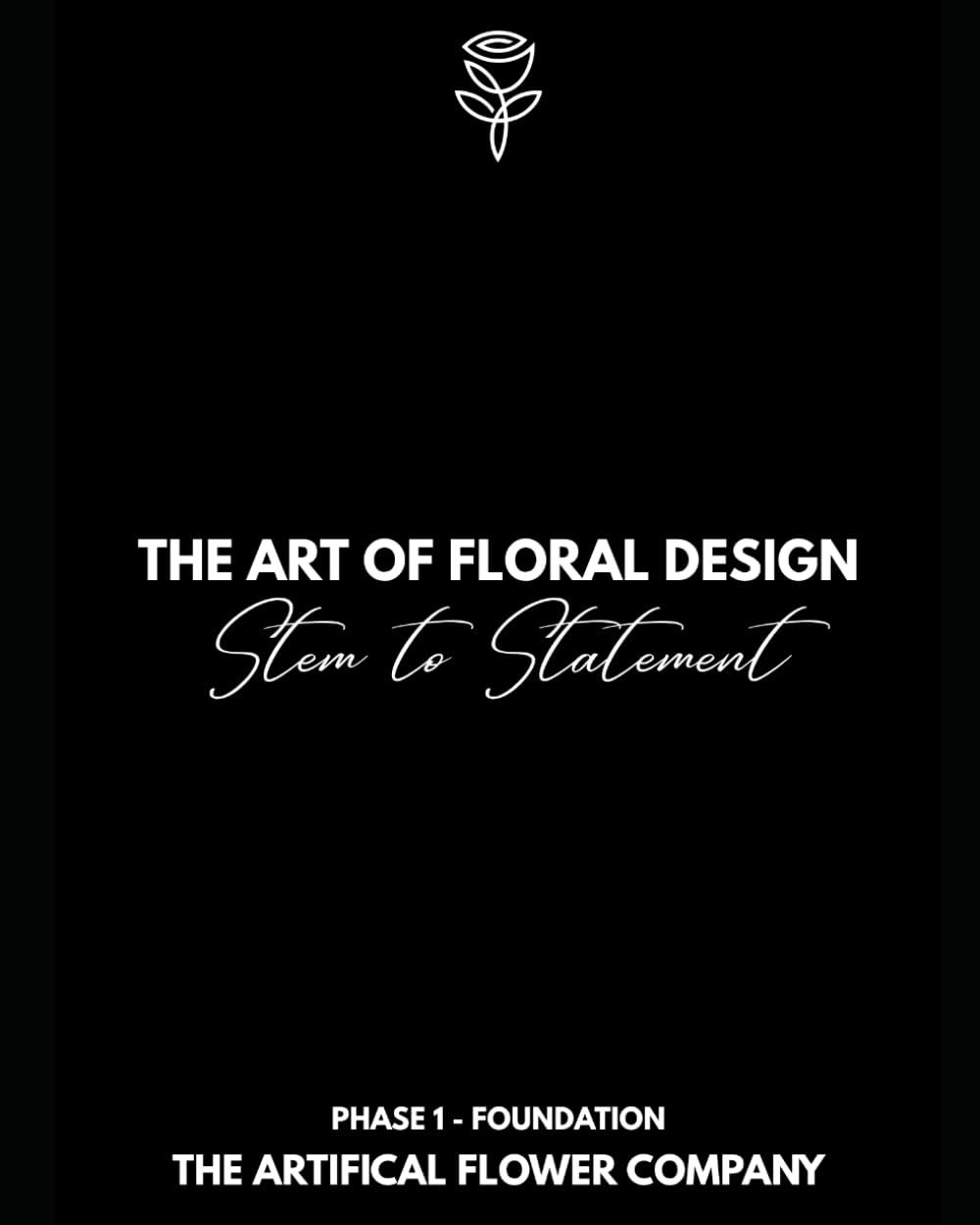 capítulo por capítulo baixar The Art of Floral Design: Stem to Statement - Full Course (P1C2)