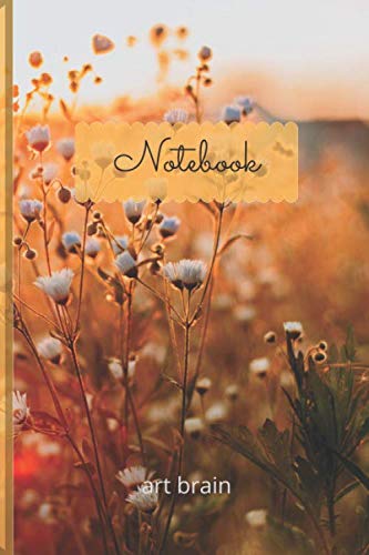 capítulo por capítulo baixar Notebook: Flowers Notebook, Journal, Diary (110 Pages, Blank, 6 x 9)