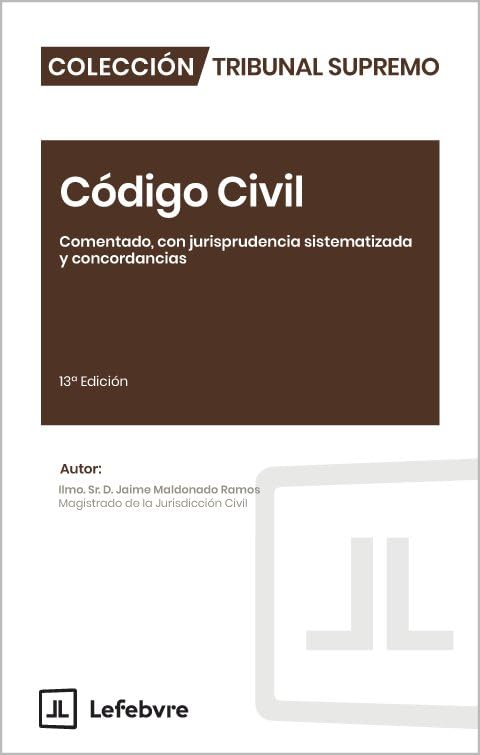 capítulo por capítulo baixar Código Civil Comentado 13ª EDICION: Colección Tribunal Supremo