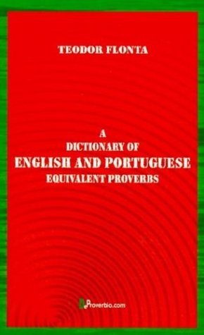 A Dictionary of English and Portuguese Equivalent Proverbs baixar livro de graça