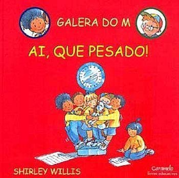 capítulo por capítulo baixar Galera Do M - Ai, Que Pesado!