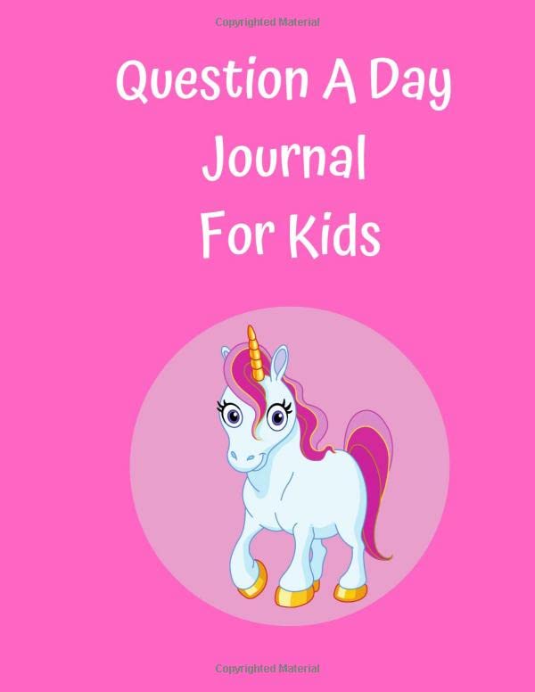 Question A Day Journal For Kids: The Five-Year Undated Memory Book - One Answer In 5 Minutes A Day With Room For Keepsakes And Photos baixar o livro de graça