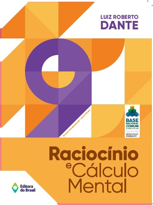 ler totalmente Raciocínio e cálculo mental - 9º ano - Ensino fundamental II