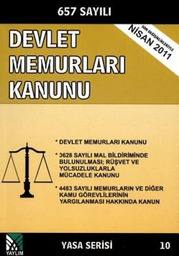 ler totalmente DEVLET MEMURLARI KANUNU