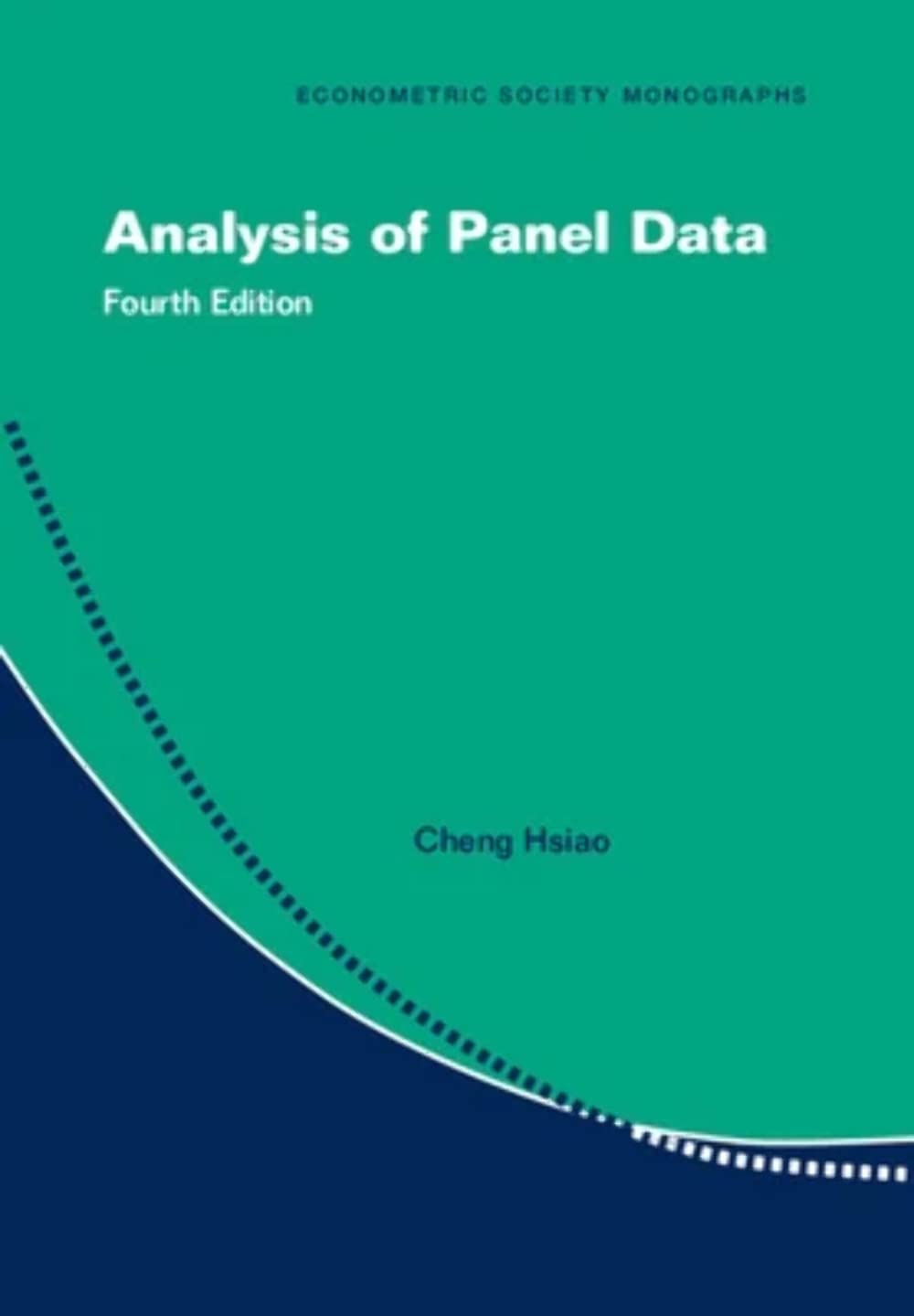 Analysis of Panel Data baixar o livro de graça