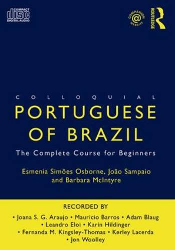 Colloquial Portuguese of Brazil baixar o livro de graça