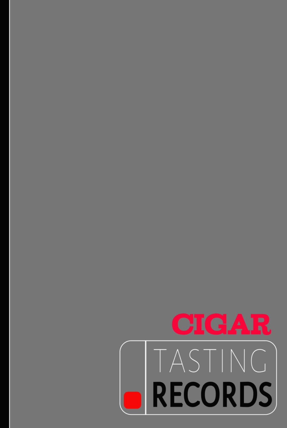 Cigar Tasting Records: Cigar Enthusiasts Journal. Detail & Note Every Smoke. Ideal for Aficionados, Collectors, and Sommeliers baixar o livro de graça