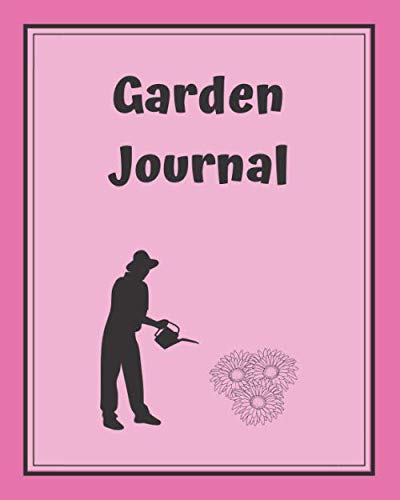 Garden Journal: Garden Organizer, Planting Planner, Controlling Garden, Planting Vegetables. baixar o livro de graça