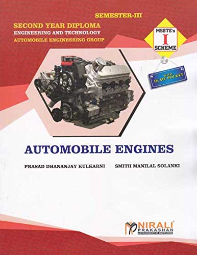 ler totalmente AUTOMOBILE ENGINES (22309) (English Edition)