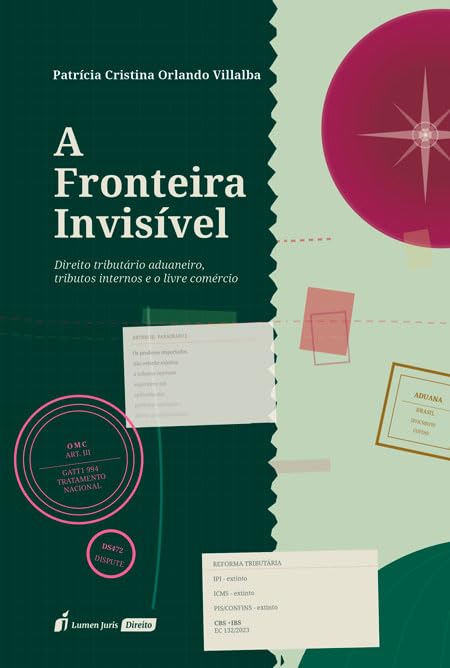 Fronteira Invisível, A - 2026 baixar livro de graça