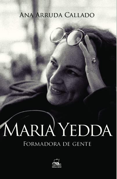 Maria Yedda - Formadora de Gente baixar o livro de graça