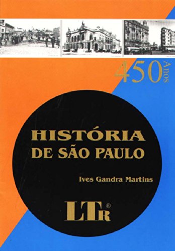 História de São Paulo baixar o livro de graça